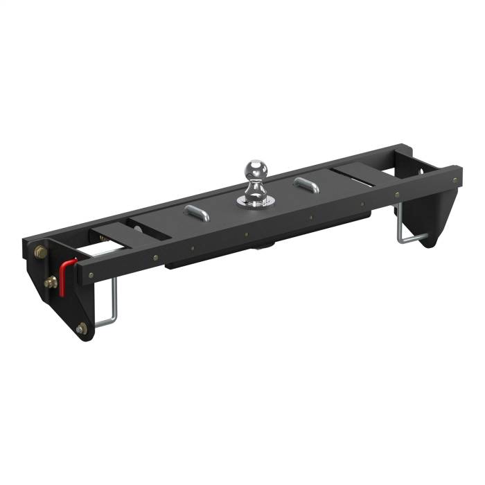 CURT - CURT Double Lock EZr Gooseneck Hitch Kit 60687