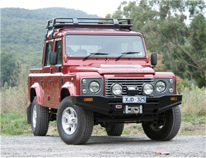 ARB 4x4 Accessories - ARB 4x4 Accessories Front Sahara Bar 3932400