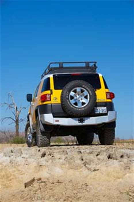 ARB 4x4 Accessories - ARB 4x4 Accessories Rear Bumper 5620010