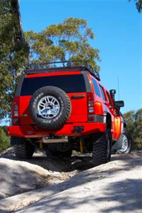 ARB 4x4 Accessories - ARB 4x4 Accessories Rear Bumper 5668020