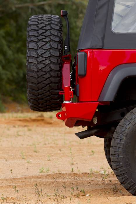 ARB 4x4 Accessories - ARB 4x4 Accessories Spare Tire Carrier 5750300