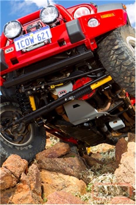 ARB 4x4 Accessories - ARB 4x4 Accessories Skid Plate 5450100