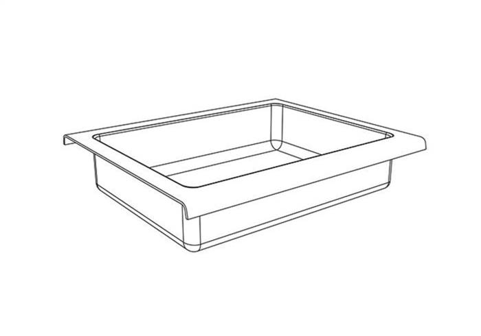 BAK Industries - BAK Industries BAKBox 2 Sliding Tray PARTS-351A0059