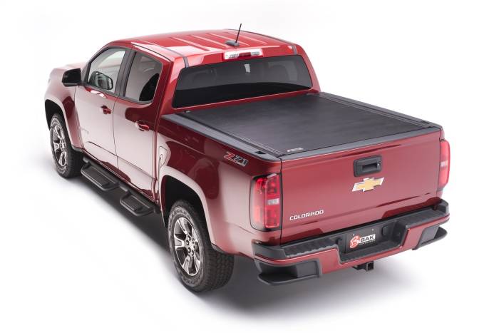 BAK Industries - BAK Industries Revolver X2 Hard Rolling Truck Bed Cover 39125