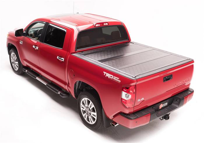 BAK Industries - BAK Industries BAKFlip G2 Hard Folding Truck Bed Cover 226601