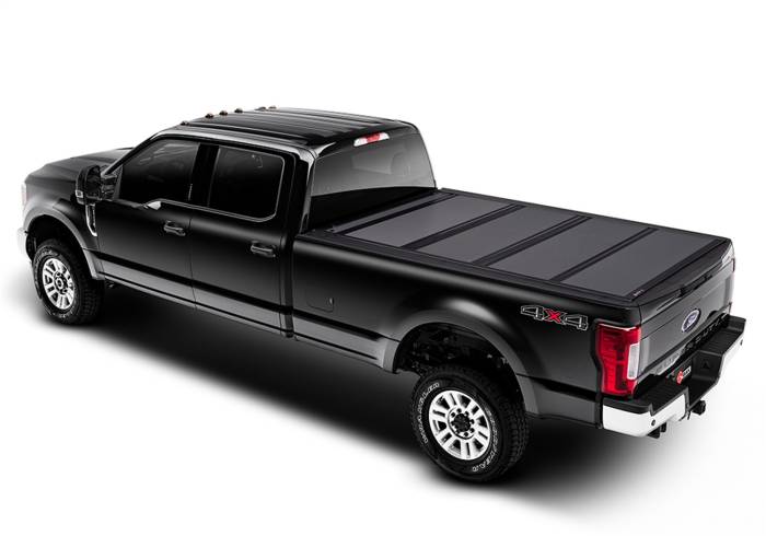 BAK Industries - BAK Industries BAKFlip MX4 Hard Folding Truck Bed Cover 448310