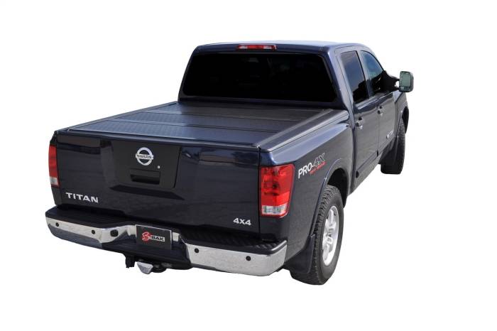 BAK Industries - BAK Industries BAKFlip G2 Hard Folding Truck Bed Cover 226525