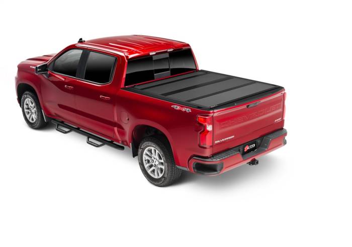 BAK Industries - BAK Industries BAKFlip MX4 Hard Folding Truck Bed Cover 448132