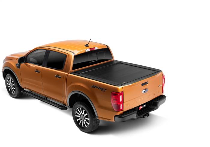 BAK Industries - BAK Industries Vortrak Retractable Truck Bed Cover R25332