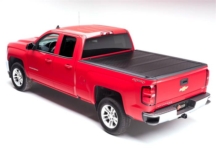 BAK Industries - BAK Industries BAKFlip F1 Hard Folding Truck Bed Cover 772133