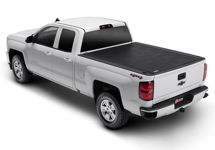 BAK Industries - BAK Industries Revolver X2 Hard Rolling Truck Bed Cover 39134