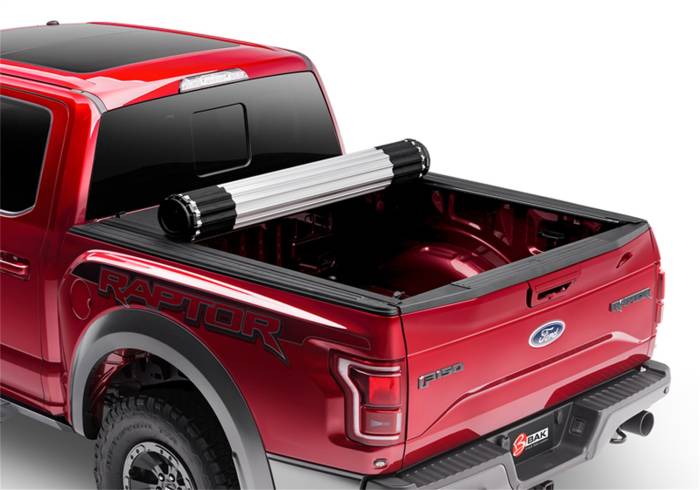 BAK Industries - BAK Industries Revolver X4 Hard Rolling Truck Bed Cover 79203