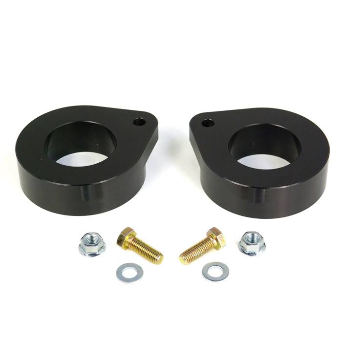 ReadyLift - ReadyLift T6 Billet Front Leveling Kit T6-6092-K