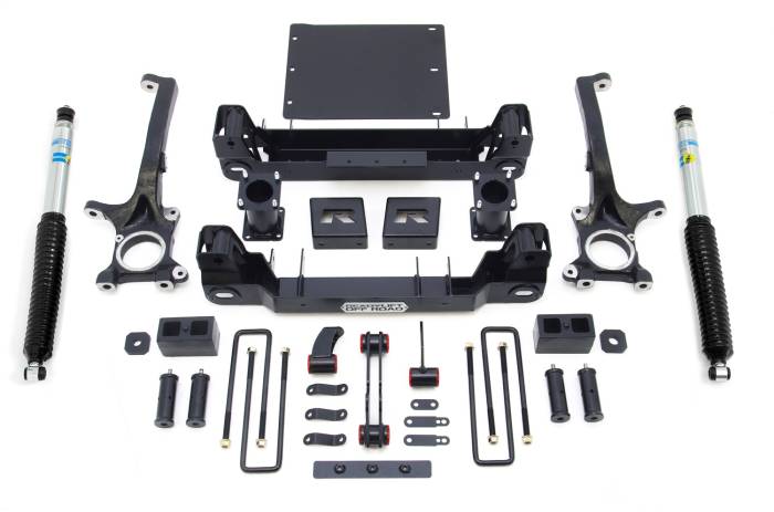 ReadyLift - ReadyLift Big Lift Kit w/Shocks 44-5677