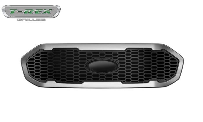 T-Rex Grilles - T-Rex Grilles Laser X Series Grille 6315823