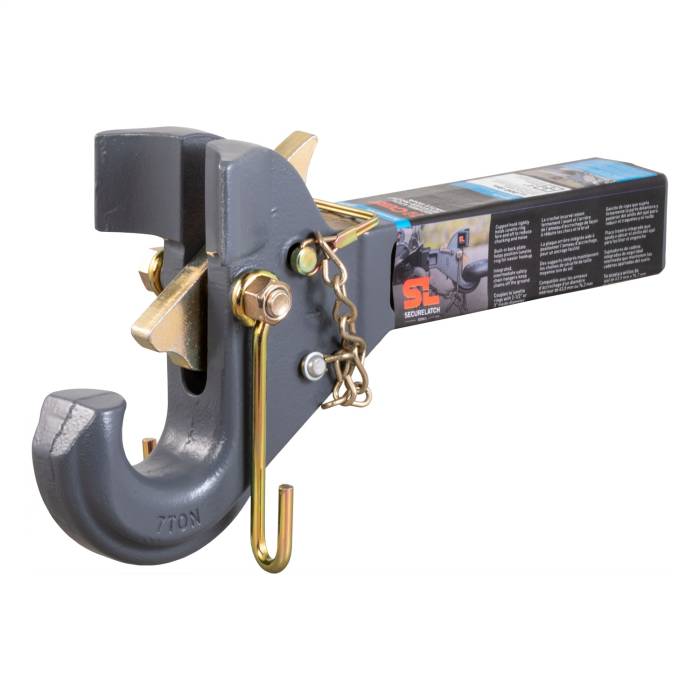 CURT - CURT SecureLatch Pintle Hook 48405