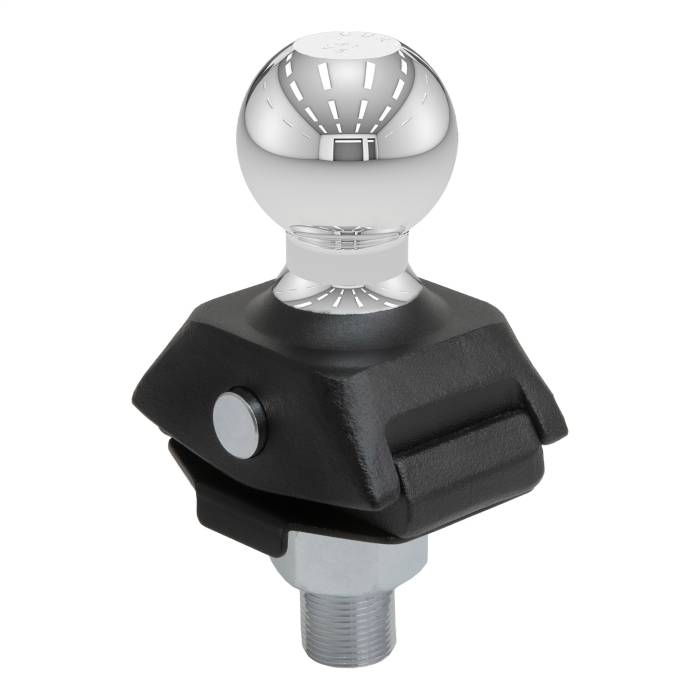 CURT - CURT RockerBall Adjustable Cushion Hitch Ball Mount 40248