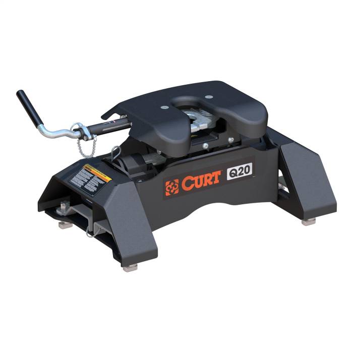 CURT - CURT Q20 Fifth Wheel Hitch 16094