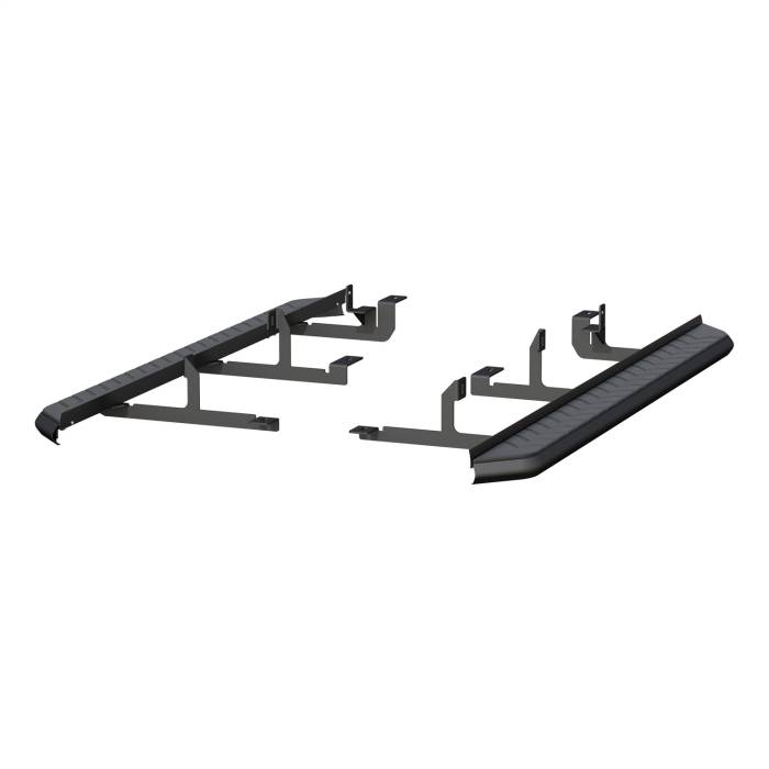 ARIES - ARIES AeroTread Running Boards w/Mounting Brackets 2061041