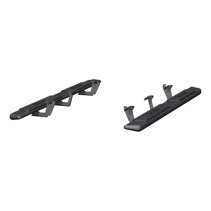 ARIES - ARIES AscentStep Running Boards w/Mounting Brackets 2558053