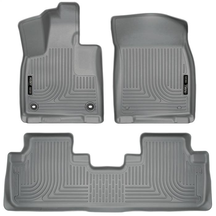 Husky Liners - Husky Liners WeatherBeater Floor Liner 99652