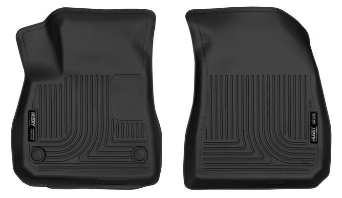 Husky Liners - Husky Liners X-act Contour Floor Liner 52271