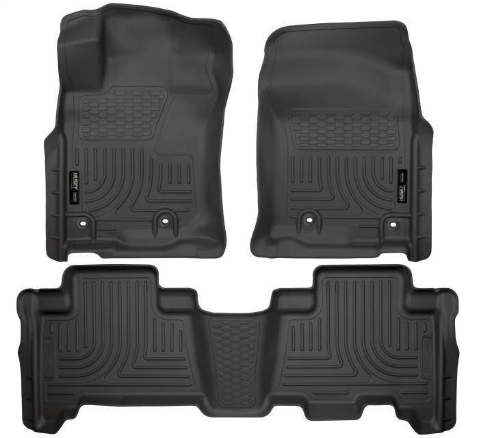 Husky Liners - Husky Liners WeatherBeater Floor Liner 99571