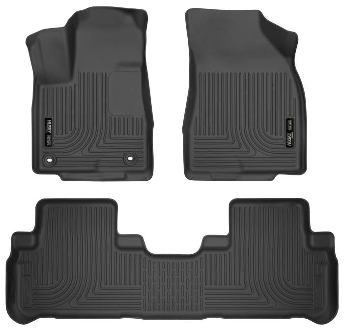 Husky Liners - Husky Liners WeatherBeater Floor Liner 99601