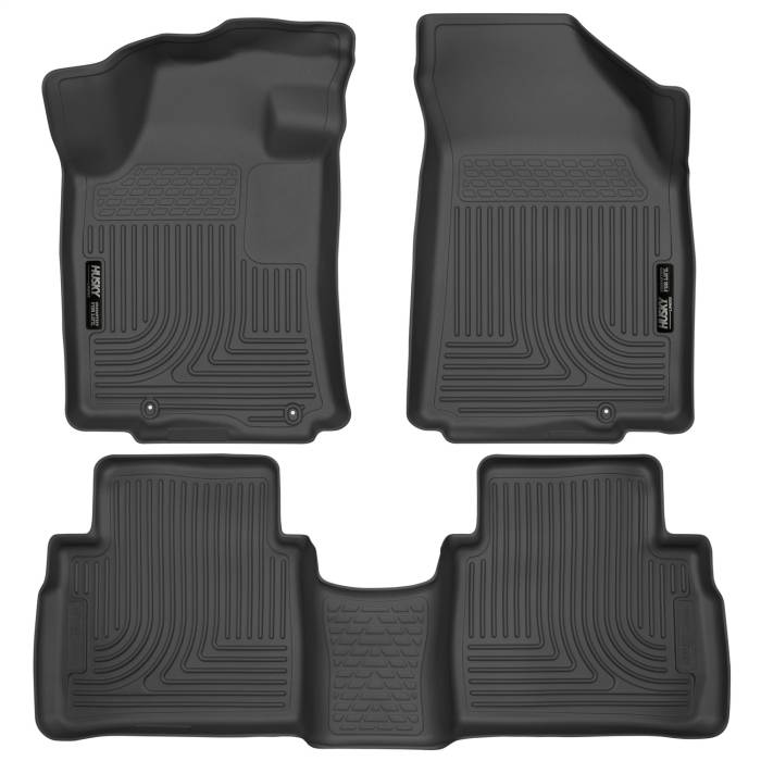 Husky Liners - Husky Liners WeatherBeater Floor Liner 99621