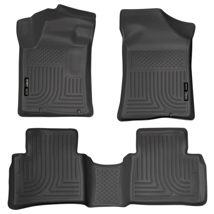 Husky Liners - Husky Liners WeatherBeater Floor Liner 99641