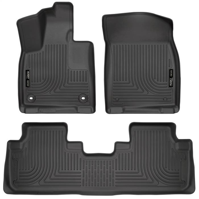 Husky Liners - Husky Liners WeatherBeater Floor Liner 99651