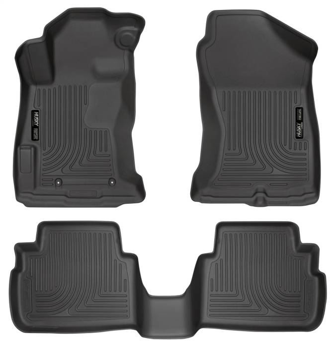 Husky Liners - Husky Liners WeatherBeater Floor Liner 99661