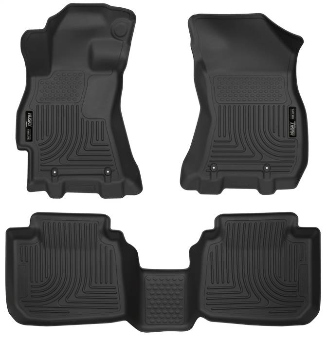 Husky Liners - Husky Liners WeatherBeater Floor Liner 99671