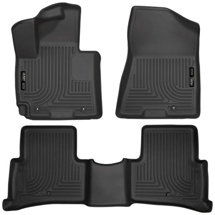 Husky Liners - Husky Liners WeatherBeater Floor Liner 99681