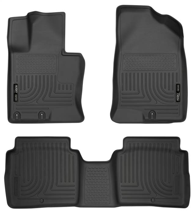 Husky Liners - Husky Liners WeatherBeater Floor Liner 99691