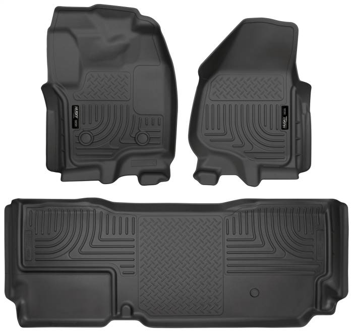 Husky Liners - Husky Liners WeatherBeater Floor Liner 99721