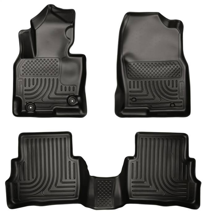 Husky Liners - Husky Liners WeatherBeater Floor Liner 99731