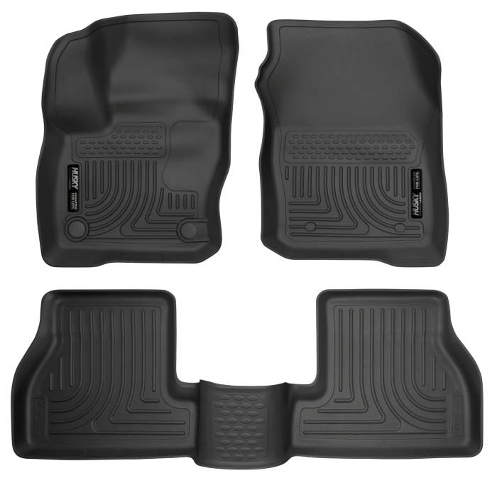 Husky Liners - Husky Liners WeatherBeater Floor Liner 99771