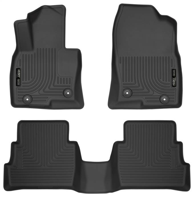 Husky Liners - Husky Liners WeatherBeater Floor Liner 99791