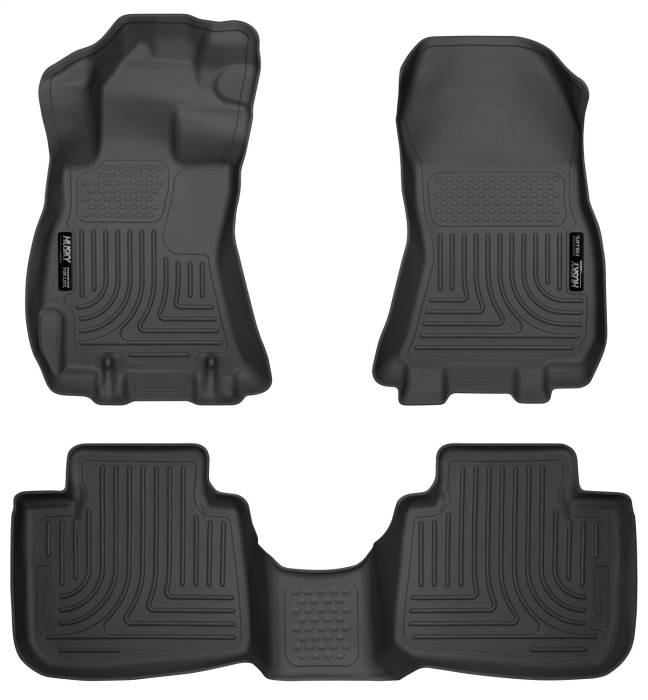 Husky Liners - Husky Liners WeatherBeater Floor Liner 99841