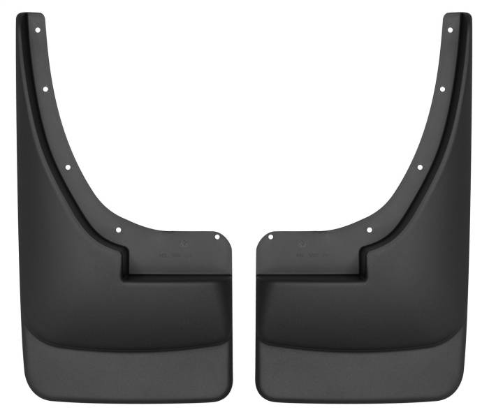 Husky Liners - Husky Liners Custom Molded Mud Guards 56001