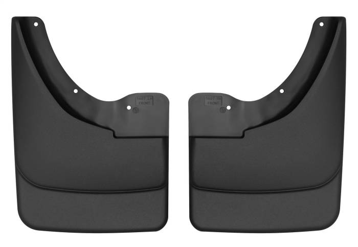 Husky Liners - Husky Liners Custom Molded Mud Guards 56031