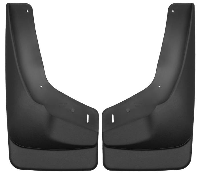 Husky Liners - Husky Liners Custom Molded Mud Guards 56211