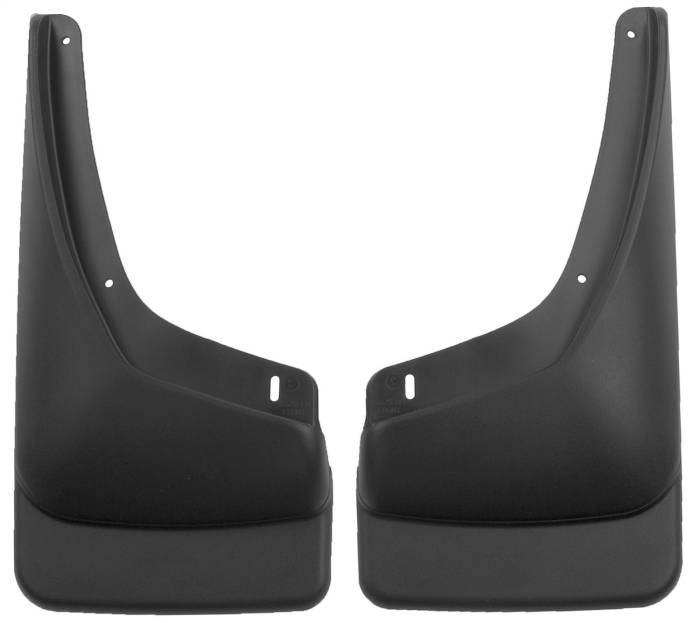 Husky Liners - Husky Liners Custom Molded Mud Guards 56251