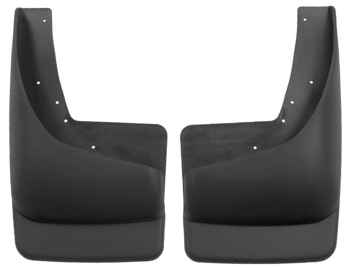 Husky Liners - Husky Liners Custom Molded Mud Guards 57211