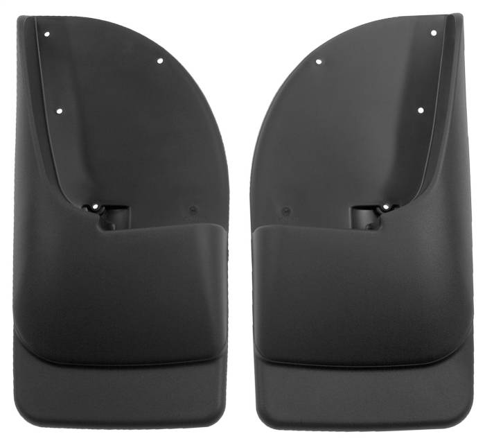 Husky Liners - Husky Liners Custom Molded Mud Guards 57401