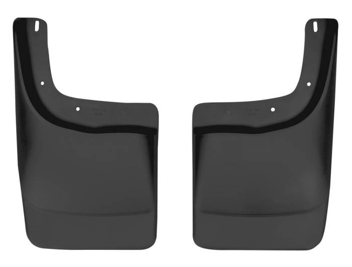 Husky Liners - Husky Liners Custom Molded Mud Guards 57411