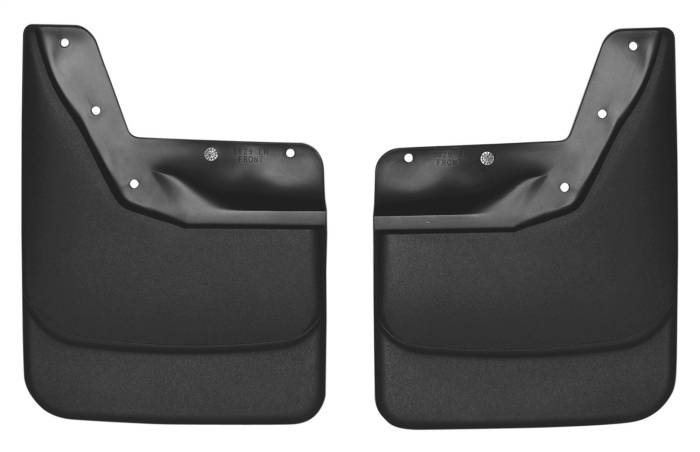 Husky Liners - Husky Liners Custom Molded Mud Guards 56291