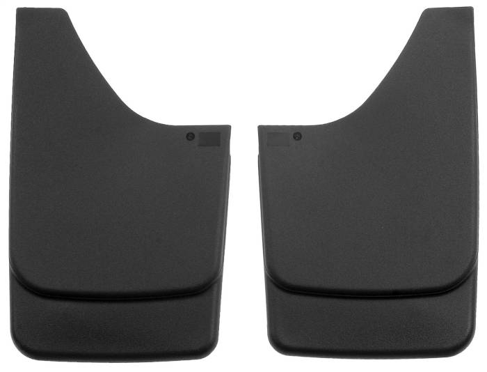 Husky Liners - Husky Liners Custom Molded Mud Guards 56311