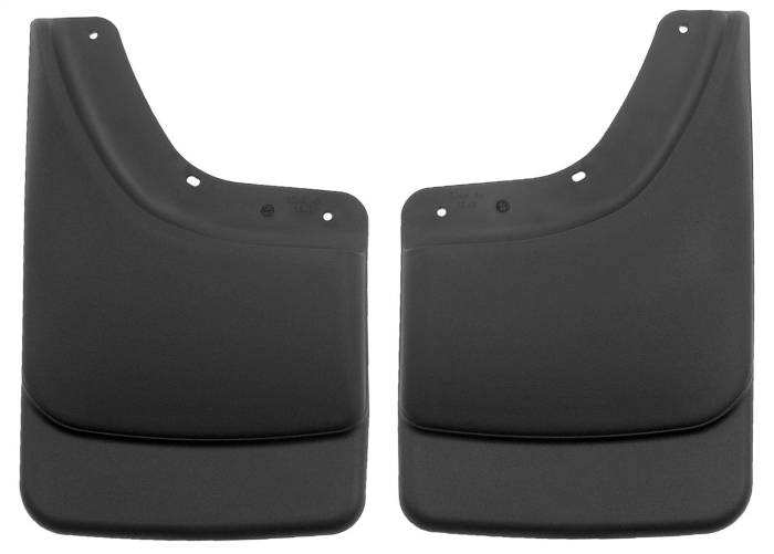 Husky Liners - Husky Liners Custom Molded Mud Guards 57061